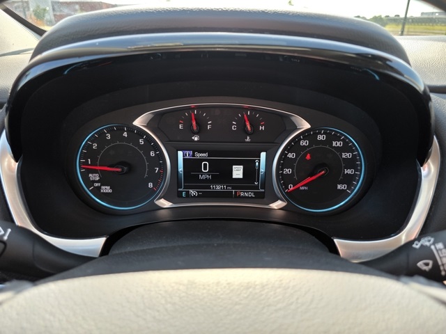 2019 Chevrolet Traverse Premier