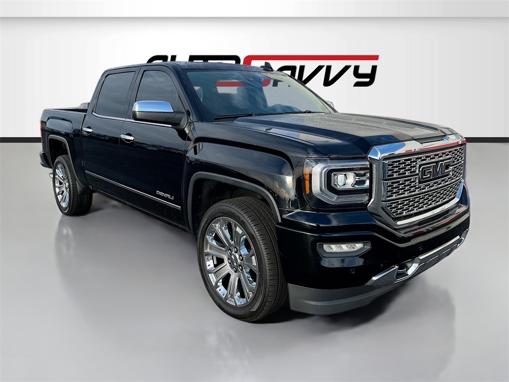 2017 GMC Sierra 1500 Denali Denali's photo