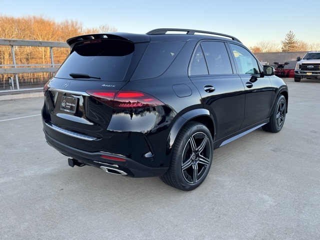 2026 Mercedes Benz GLE 350 4MATIC photo 2