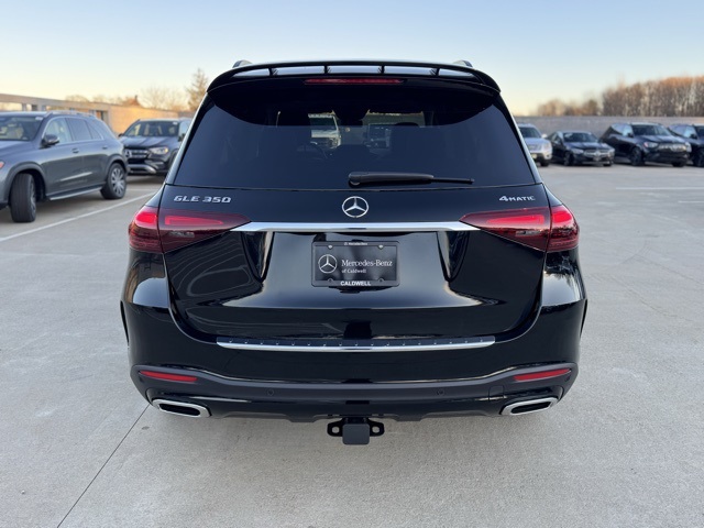 2026 Mercedes Benz GLE 350 4MATIC photo 3