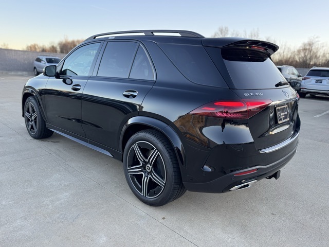 2026 Mercedes Benz GLE 350 4MATIC photo 4