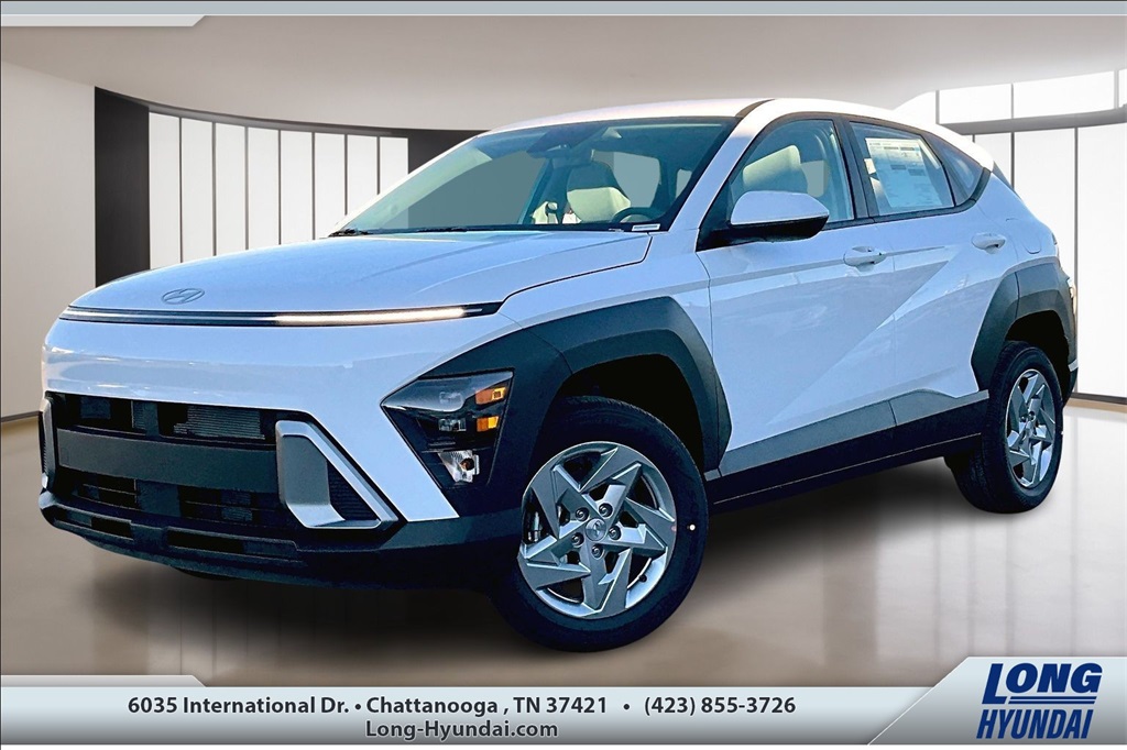 2026 Hyundai Kona 