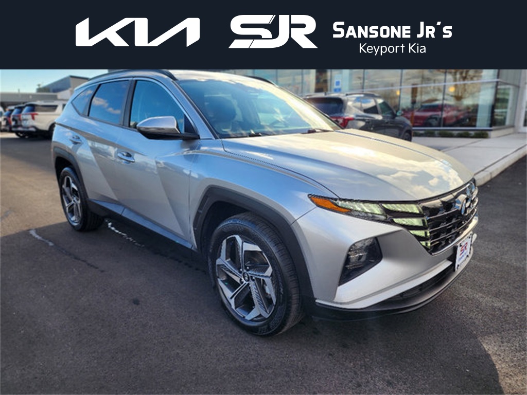 2022 Hyundai Tucson SEL's photo