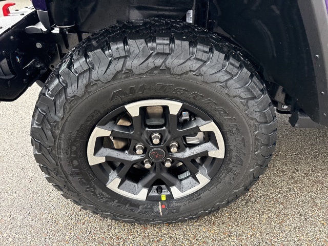 2026 Jeep Wrangler Two-Door Rubicon photo 3