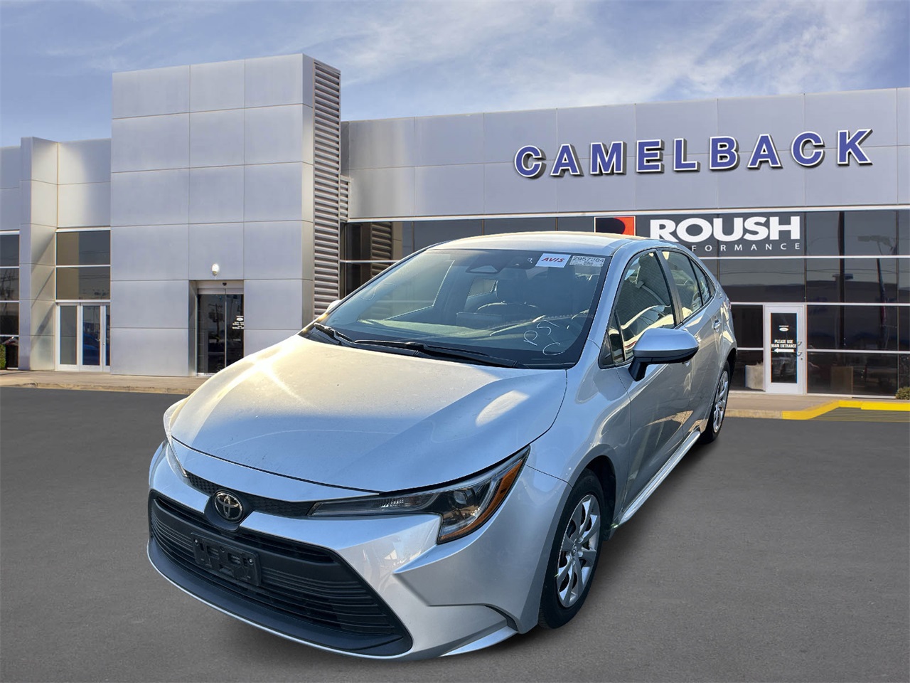 used 2024 Toyota Corolla car, priced at $17,979