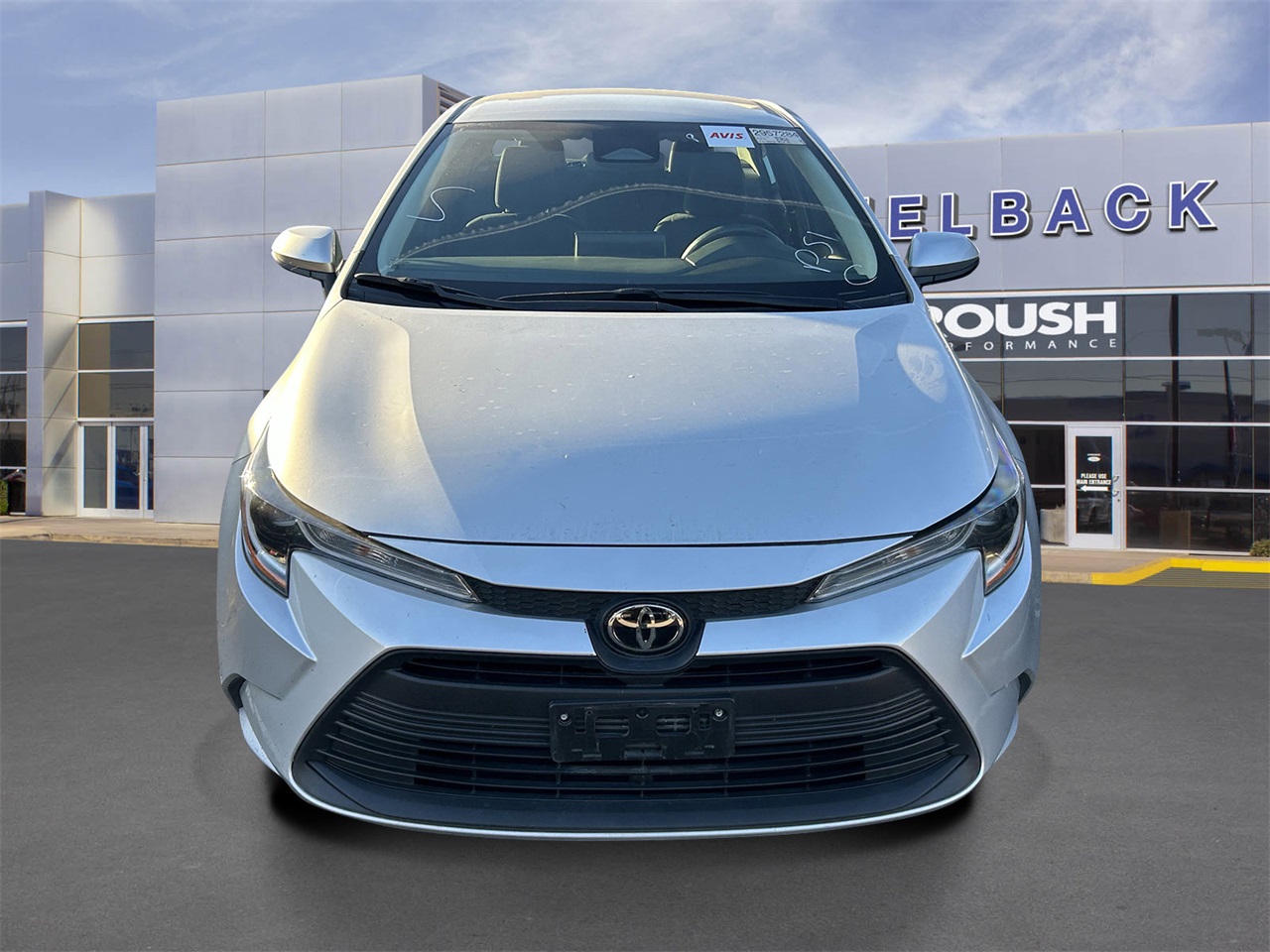used 2024 Toyota Corolla car, priced at $17,979