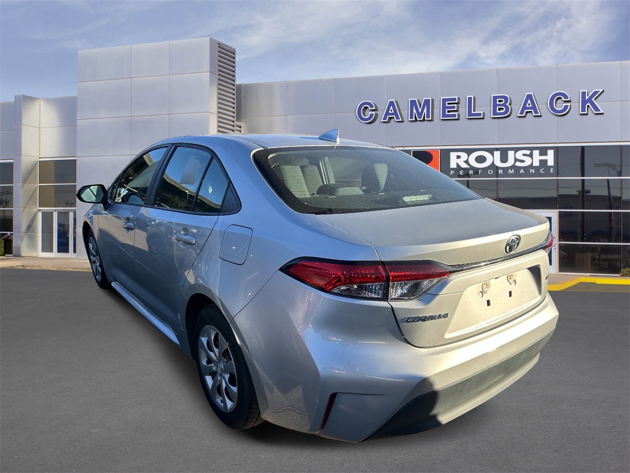 used 2024 Toyota Corolla car, priced at $17,979