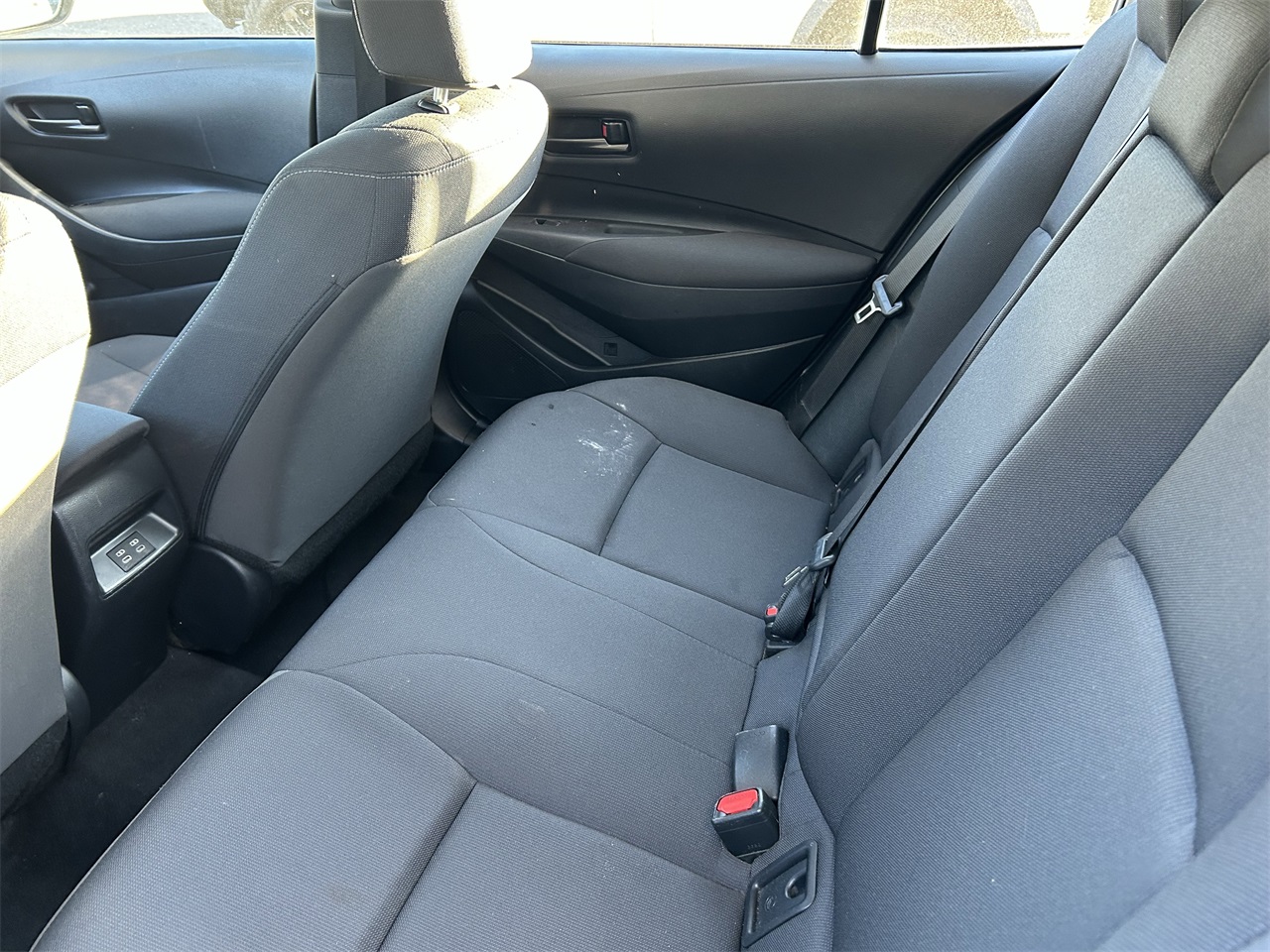 used 2024 Toyota Corolla car, priced at $17,979