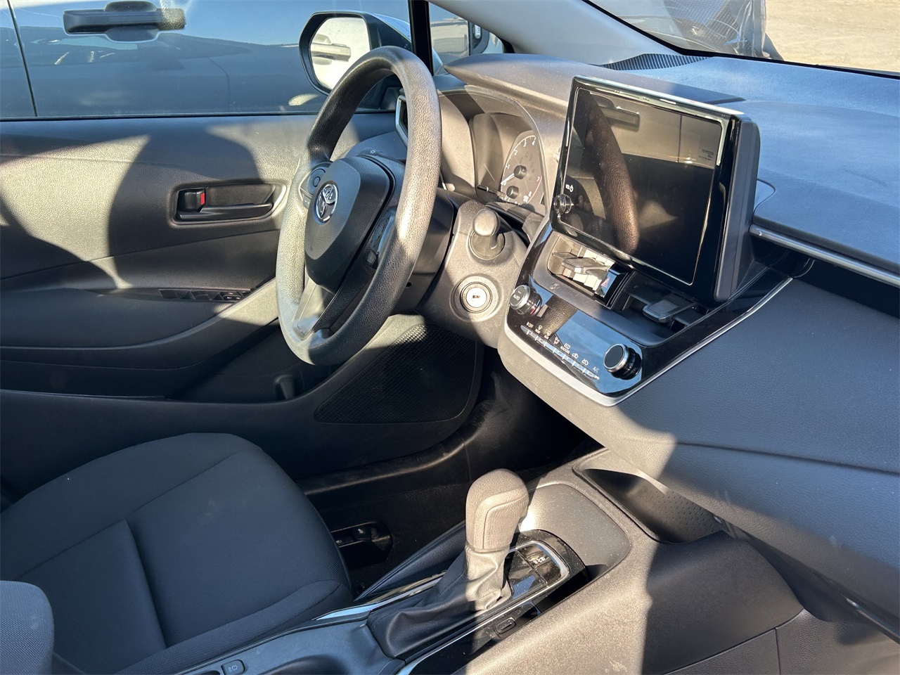 used 2024 Toyota Corolla car, priced at $17,979