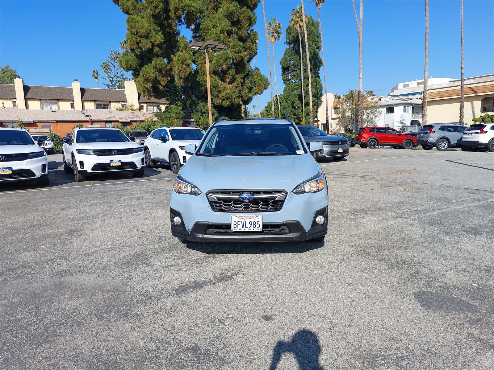 2019 Subaru Crosstrek Premium