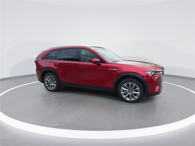 2026 Mazda CX-90 Preferred Package's photo