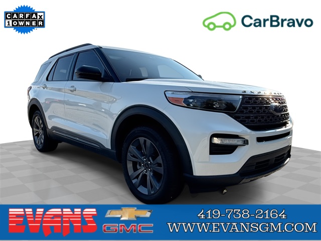 2022 Ford Explorer
