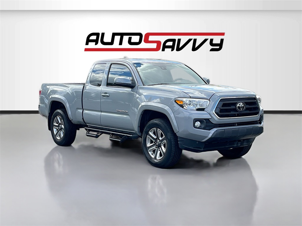 2021 Toyota Tacoma SR5's photo