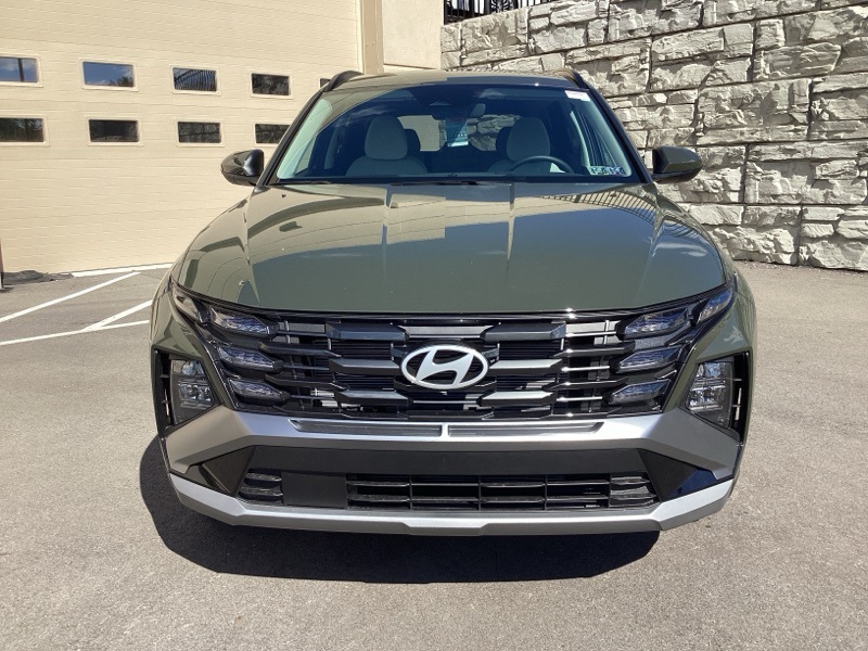 New 2026 Hyundai Tucson SUV