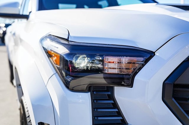 new 2026 Toyota Tacoma car, priced at $43,978