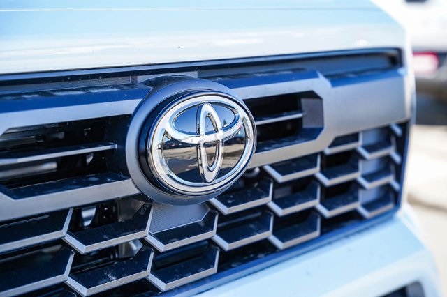 new 2026 Toyota Tacoma car, priced at $43,978