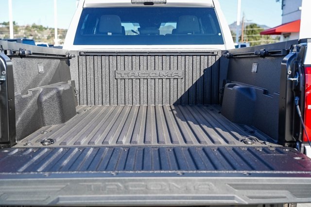 new 2026 Toyota Tacoma car, priced at $43,978