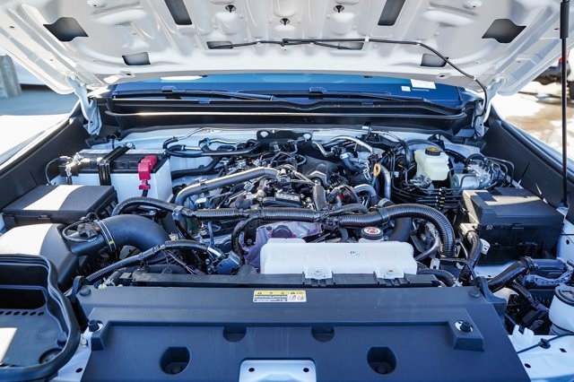 new 2026 Toyota Tacoma car, priced at $43,978