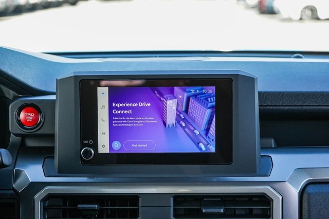 new 2026 Toyota Tacoma car, priced at $43,978