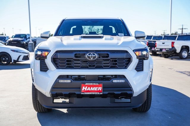 new 2026 Toyota Tacoma car, priced at $43,978