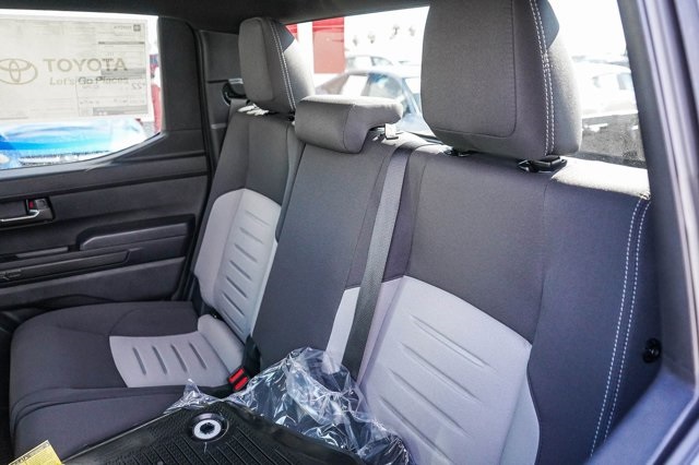 new 2026 Toyota Tacoma car, priced at $43,978