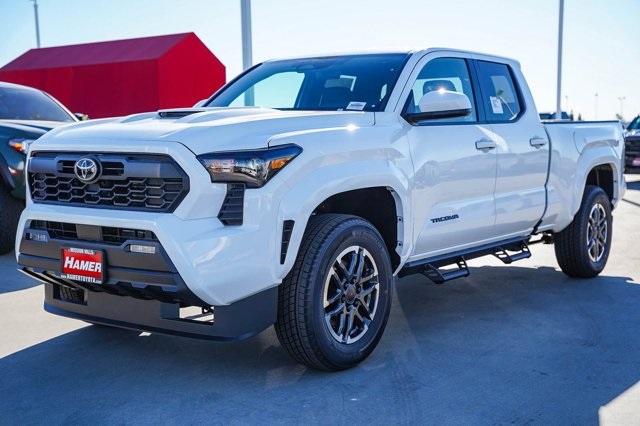 new 2026 Toyota Tacoma car, priced at $43,978