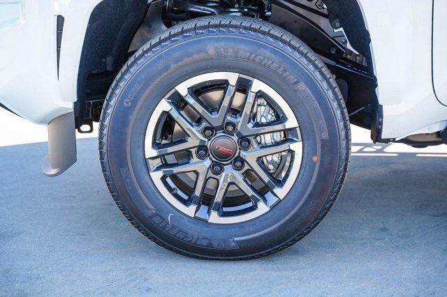 new 2026 Toyota Tacoma car, priced at $43,978