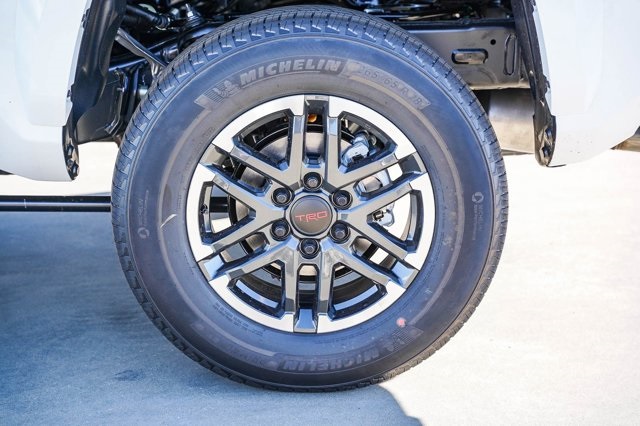 new 2026 Toyota Tacoma car, priced at $43,978