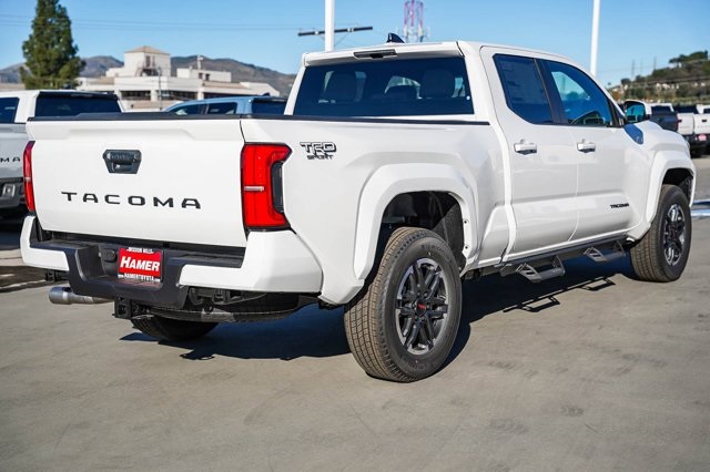 new 2026 Toyota Tacoma car, priced at $43,978