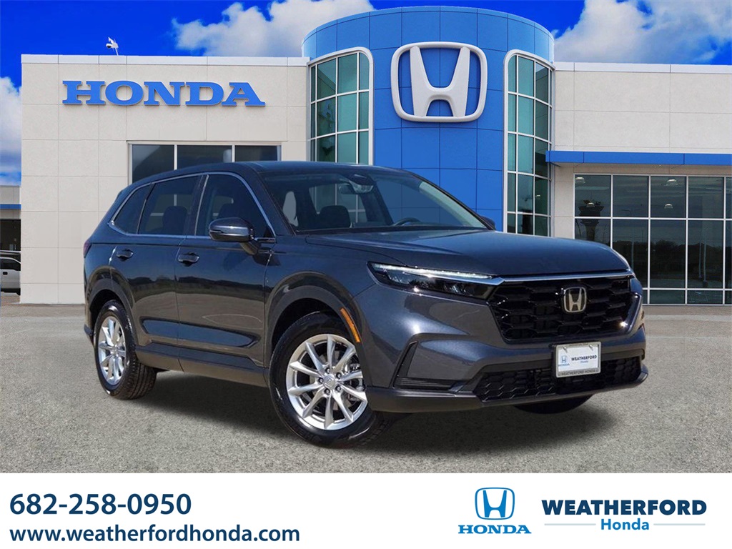 2026 Honda CR-V EX's photo