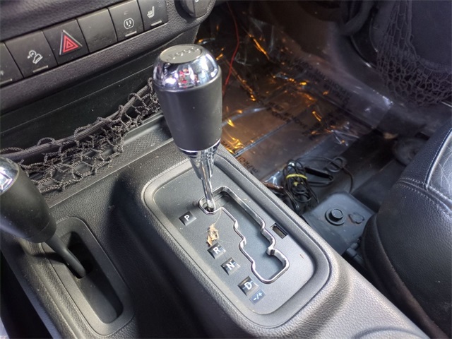 used 2015 Jeep Wrangler car, priced at $19,911