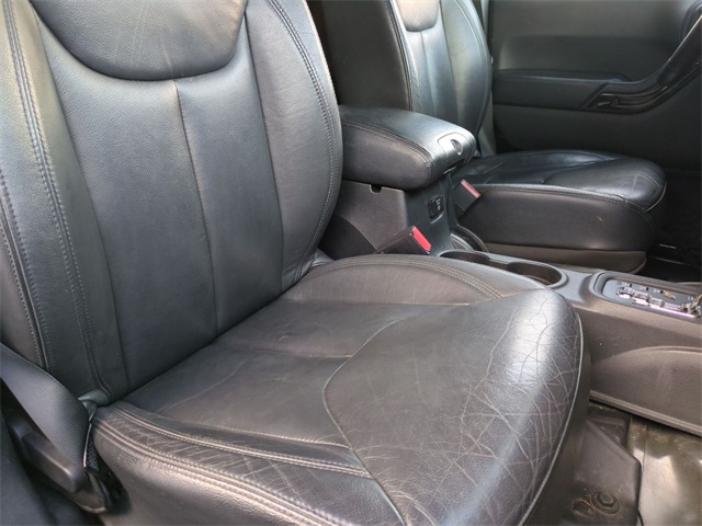 used 2015 Jeep Wrangler car, priced at $19,911