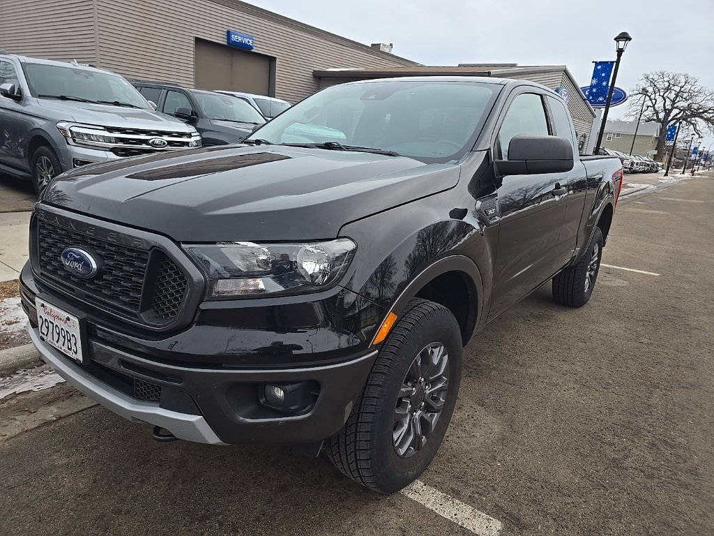 Used 2020 Ford Ranger XLT Trucks