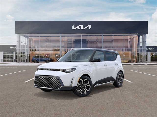 2025 Kia Soul EX's photo