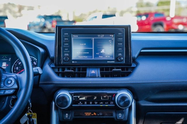 used 2020 Toyota RAV4 car, priced at $21,292