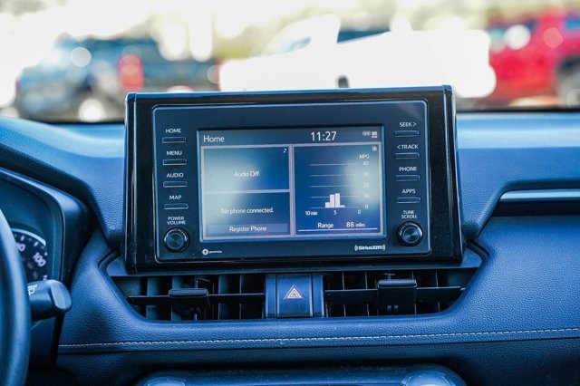 used 2020 Toyota RAV4 car, priced at $21,292