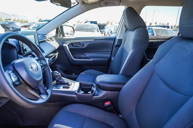 used 2020 Toyota RAV4 car, priced at $21,292