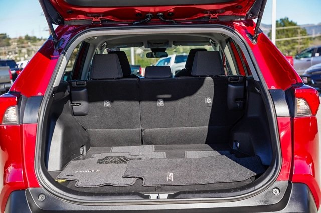 used 2020 Toyota RAV4 car, priced at $21,292