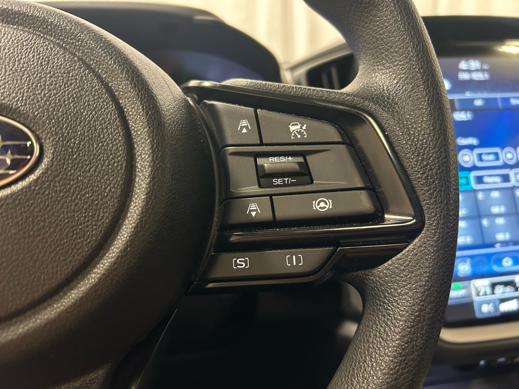 used 2024 Subaru Crosstrek car, priced at $25,475