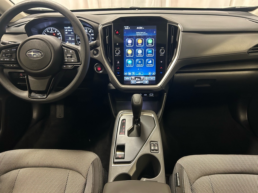 used 2024 Subaru Crosstrek car, priced at $25,475