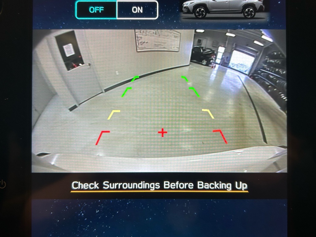 used 2024 Subaru Crosstrek car, priced at $25,475