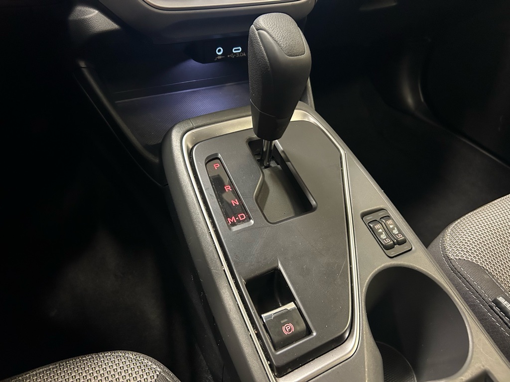 used 2024 Subaru Crosstrek car, priced at $25,475