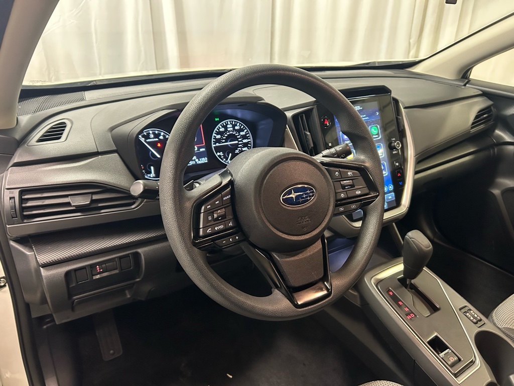 used 2024 Subaru Crosstrek car, priced at $25,475