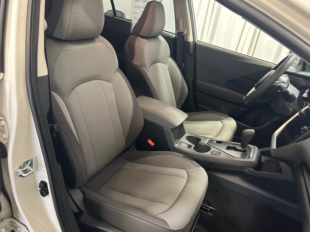 used 2024 Subaru Crosstrek car, priced at $25,475