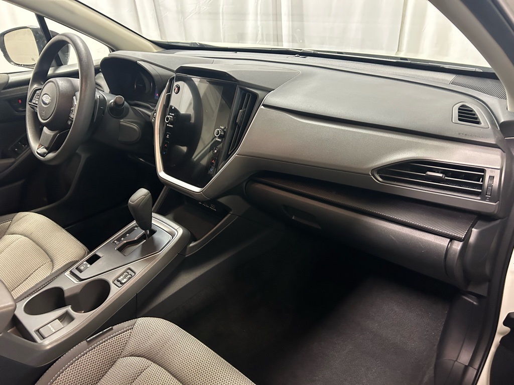 used 2024 Subaru Crosstrek car, priced at $25,475