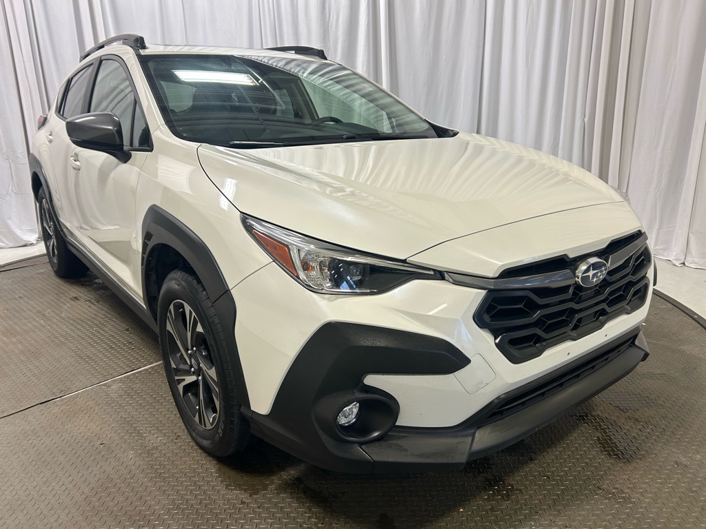 used 2024 Subaru Crosstrek car, priced at $25,475