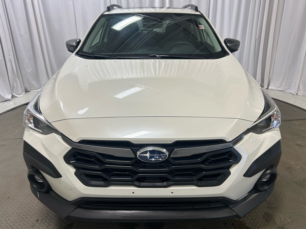 used 2024 Subaru Crosstrek car, priced at $25,475