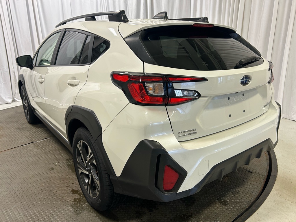 used 2024 Subaru Crosstrek car, priced at $25,475
