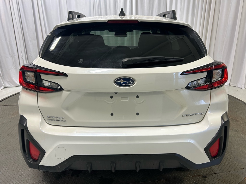 used 2024 Subaru Crosstrek car, priced at $25,475