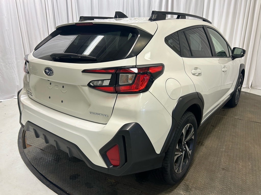used 2024 Subaru Crosstrek car, priced at $25,475